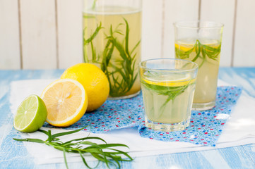 Tarragon Lemonade