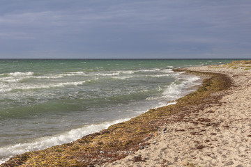 Strand an der Ostsee
