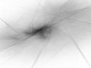 Abstract fractal background