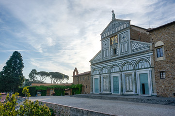 Basilica San Miniato