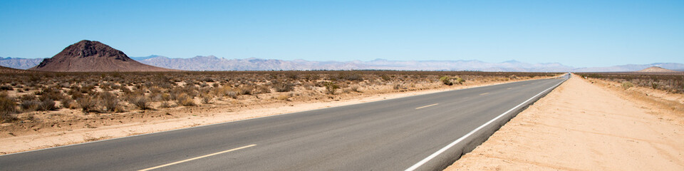 Mojave Desert