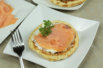 blinis au saumon 01092016