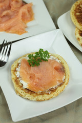 blinis au saumon 01092016