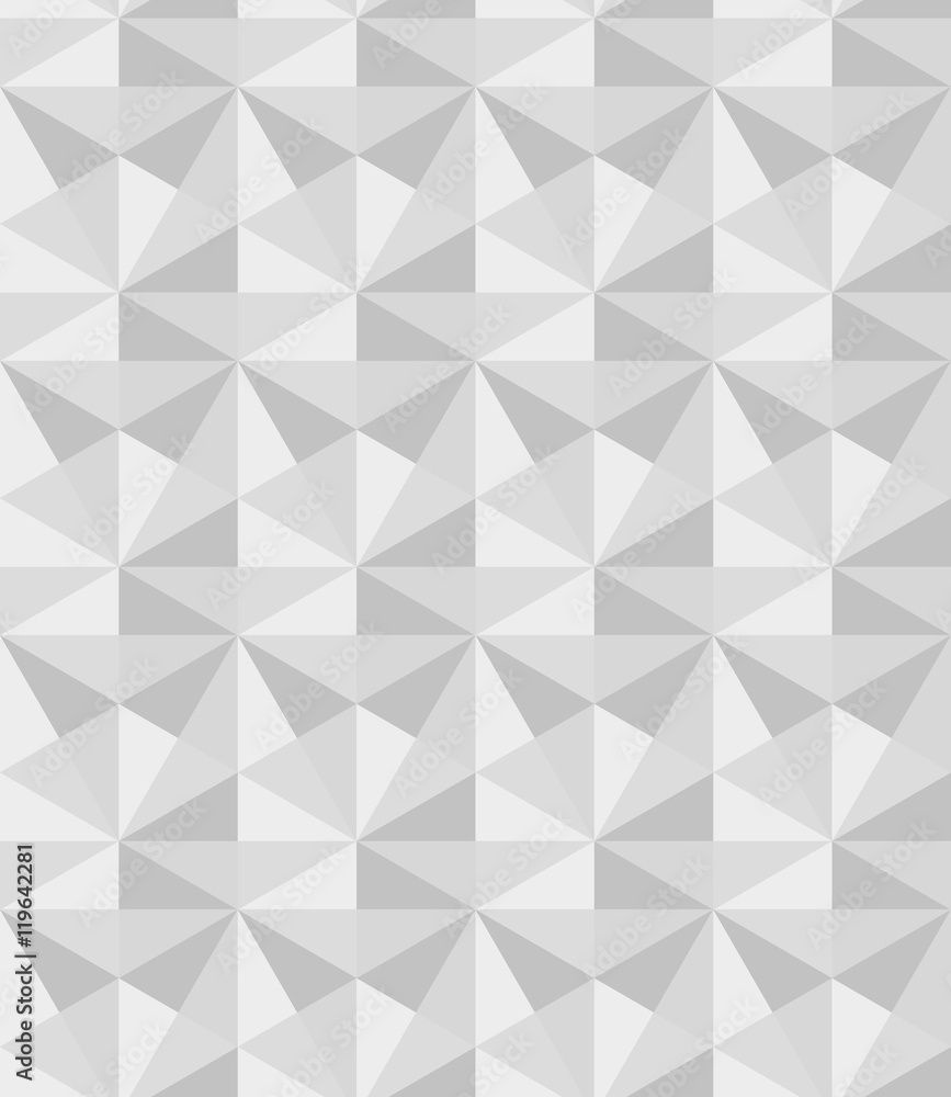 Poster seamless geometric pattern. geometric simple print. vector repeating texture.