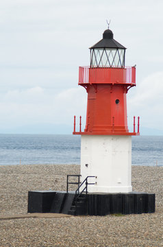 Manx lighthouse