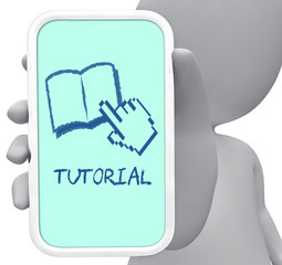 Tutorial Online Represents Internet Learning 3d Rendering