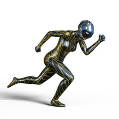 スーパーウーマン