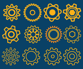 Gear Set Illustration