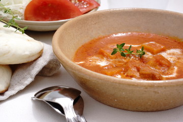 バターチキンカレー