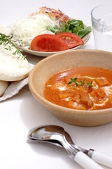 バターチキンカレー