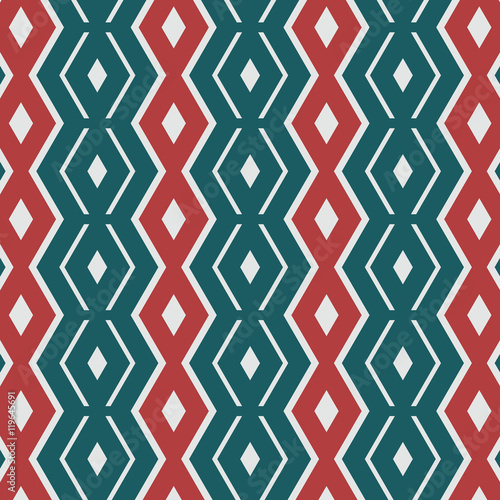 "red retro seamless pattern" Stock image and royaltyfree vector files