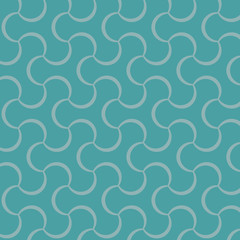 seamless pattern mosaic child game
