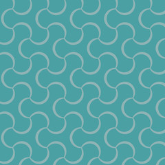 seamless pattern mosaic child game