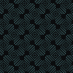seamless pattern traditional tile