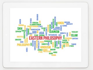 Eastern philosophy