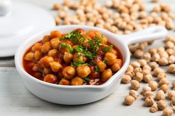 Chana Masala