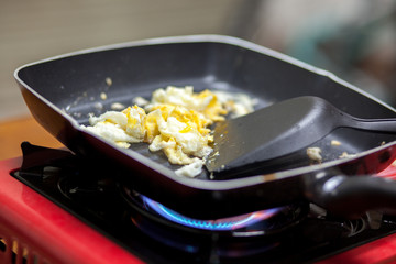 Fried egg