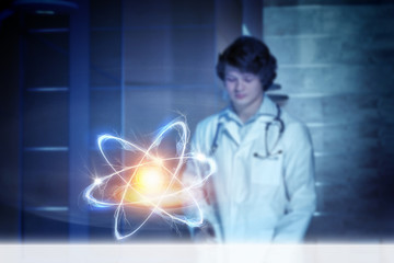 Innovative technologies in science and medicine . Mixed media