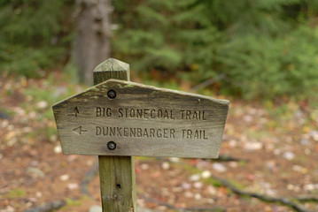 Trail Marker
