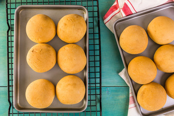 Dinner rolls