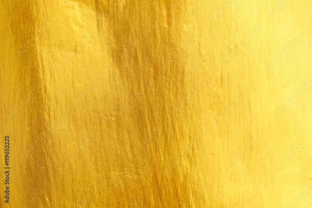 Poster golden texture for pattern and background