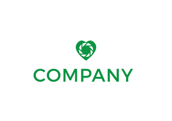 lens of love icon vector