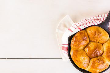 Dinner rolls