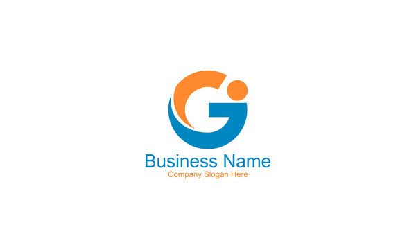 letter G business logo
