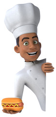 Fun chef