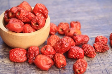 red jujube