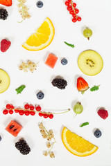 fruit background