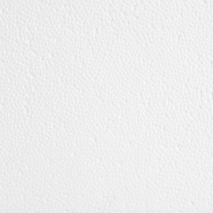 White Foam Plastic Texture background