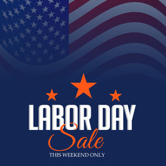 Labor Day Sale.