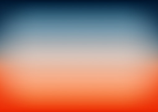 Orange To Blue Gradient : Orange Blue Gradient Background Graphic By Noory Shopper Creative Fabrica : Orange to blue gradient waves by @ongliong11.