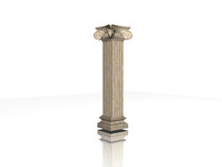 Fototapeta premium Colonne romaine