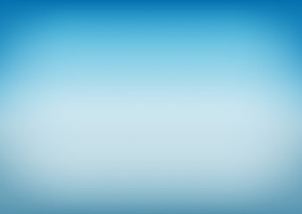 Blue Water Gradient Background Vector Illustration - 119670270