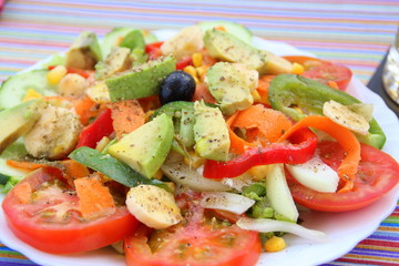 Tomatensalat