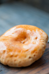 Saffron Milk Cap mushrooms