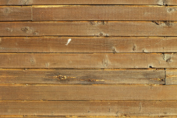 Naklejka premium wooden planks background