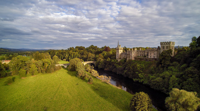 Lismore Castle