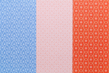 Japanese decoration paper texture background #4