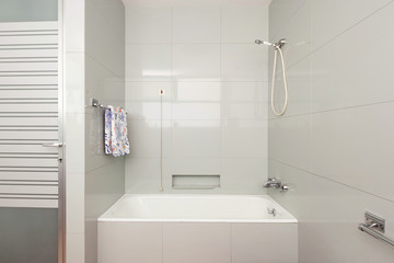 Old domestic bathroom