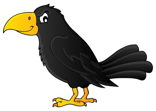 Crow theme image 1