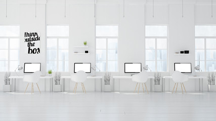 coworking loft studio