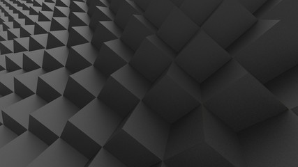 Background of abstract image. 3D illustration. 3D CG.