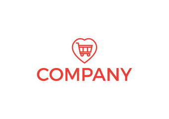 love onling shopping logo