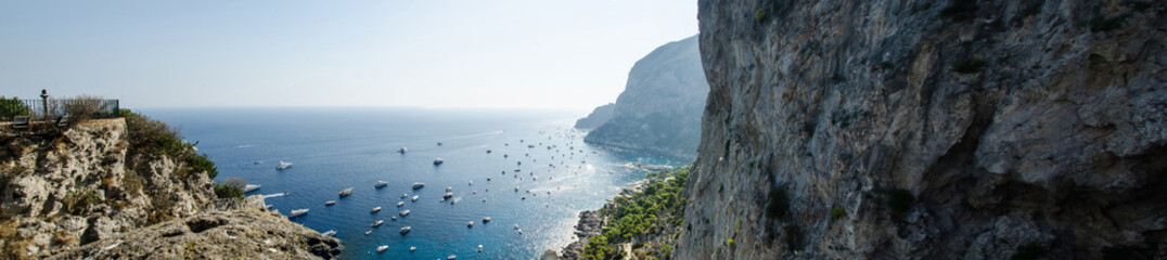 Belvedere Capri © DPI studio