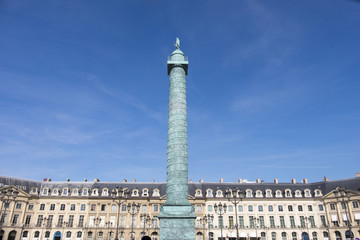 Place Vendôme, Paris, France