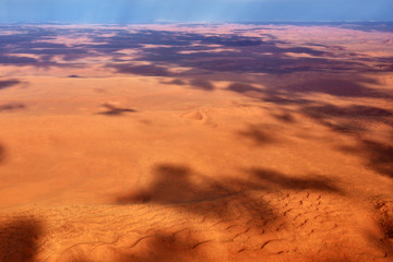 Namib desert in Namibia, Africa