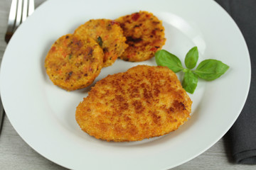 cordon bleu et galette 02092016